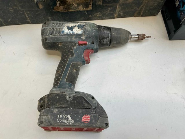 Bosch accugereedschap (3x) - afbeelding 7 van  10