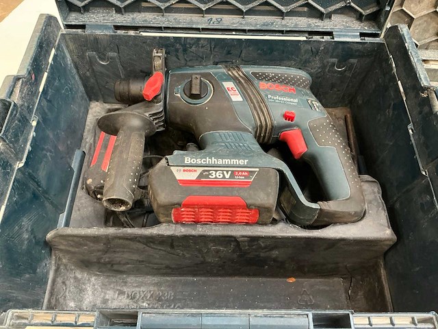 Bosch accugereedschap (3x) - afbeelding 8 van  10