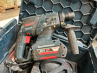 Bosch accugereedschap (3x) - afbeelding 9 van  10