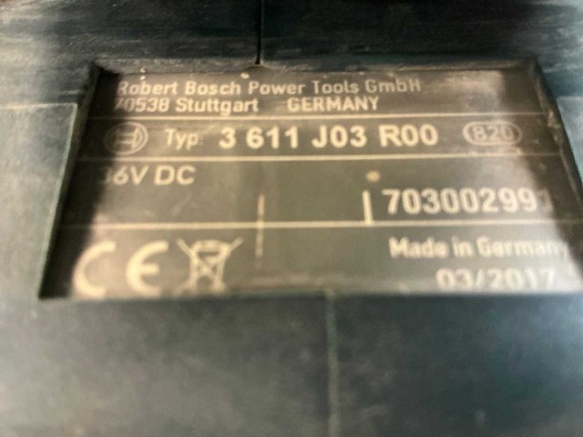 Bosch accugereedschap (3x) - afbeelding 10 van  10