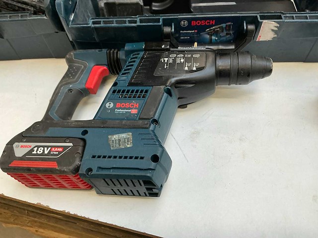 Bosch accugereedschap (3x) - afbeelding 5 van  9