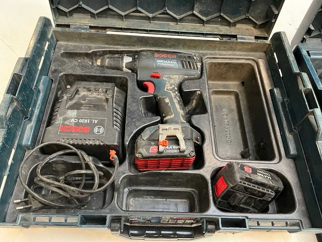 Bosch accugereedschap (3x) - afbeelding 7 van  9