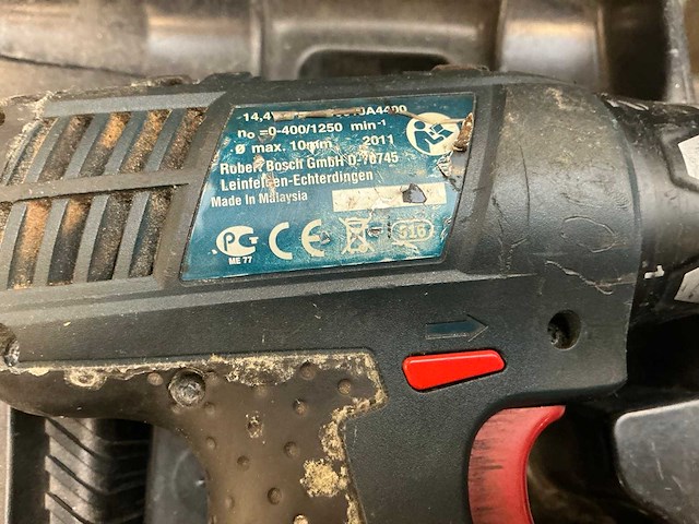 Bosch accugereedschap (3x) - afbeelding 8 van  9