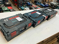 Bosch accugereedschap (3x) - afbeelding 9 van  9