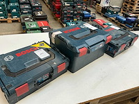 Bosch accugereedschap (3x) - afbeelding 2 van  10