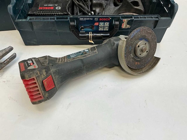 Bosch accugereedschap (3x) - afbeelding 9 van  10
