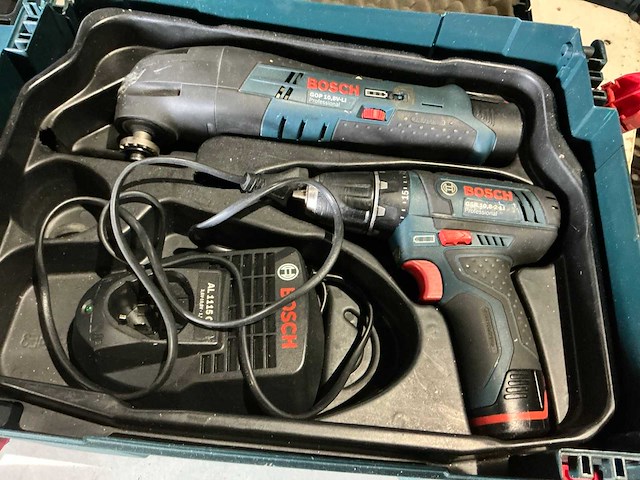 Bosch accugereedschap (3x) - afbeelding 2 van  8