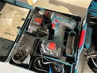 Bosch accugereedschap (3x) - afbeelding 6 van  8