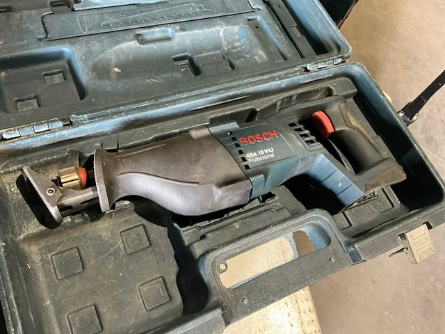 Bosch accugereedschap (3x) - afbeelding 2 van  8