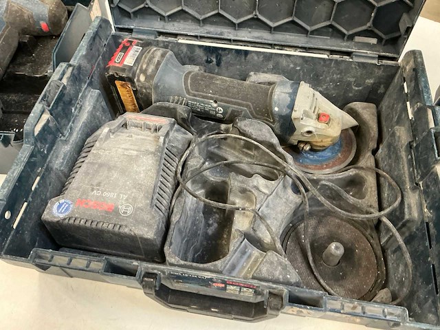 Bosch accugereedschap (3x) - afbeelding 6 van  11