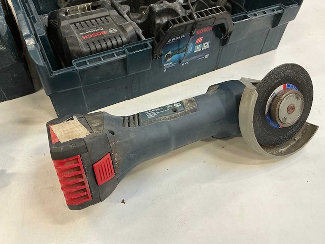 Bosch accugereedschap (3x) - afbeelding 9 van  11