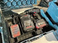 Bosch accugereedschap (3x) - afbeelding 4 van  9