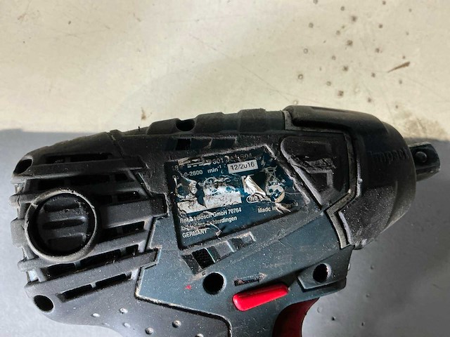 Bosch accugereedschap (3x) - afbeelding 5 van  9