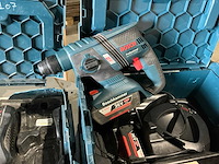 Bosch accugereedschap (3x) - afbeelding 6 van  9