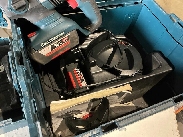 Bosch accugereedschap (3x) - afbeelding 7 van  9