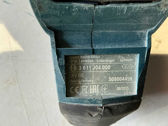 Bosch accugereedschap (3x) - afbeelding 3 van  8