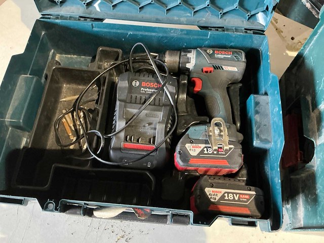 Bosch accugereedschap (3x) - afbeelding 6 van  8