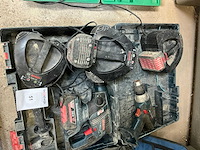 Bosch accugereedschap (3x) - afbeelding 5 van  6