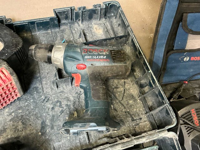 Bosch accugereedschap (3x) - afbeelding 6 van  6