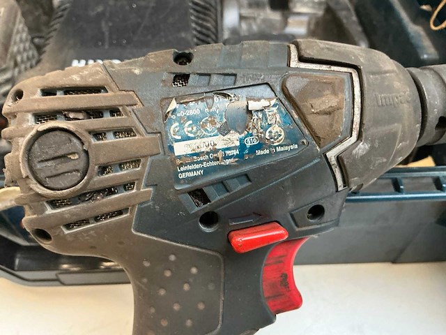 Bosch accugereedschap (3x) - afbeelding 3 van  8