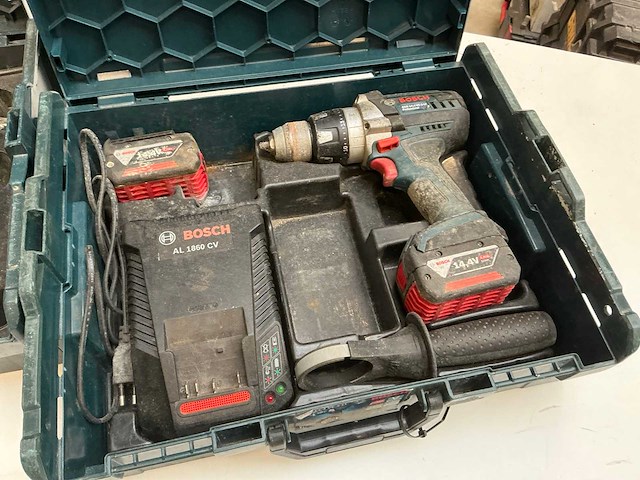 Bosch accugereedschap (3x) - afbeelding 6 van  8