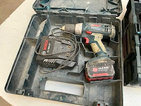 Bosch accugereedschap (3x) - afbeelding 7 van  9