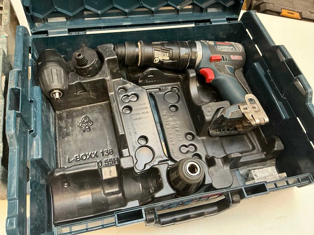 Bosch accugereedschap (3x) - afbeelding 3 van  10