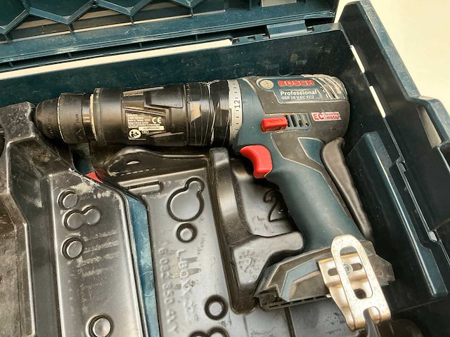 Bosch accugereedschap (3x) - afbeelding 4 van  10