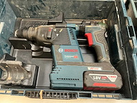 Bosch accugereedschap (3x) - afbeelding 4 van  9