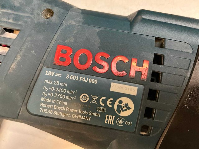 Bosch accugereedschap (3x) - afbeelding 6 van  10