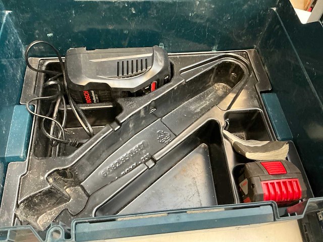 Bosch accugereedschap (3x) - afbeelding 7 van  10