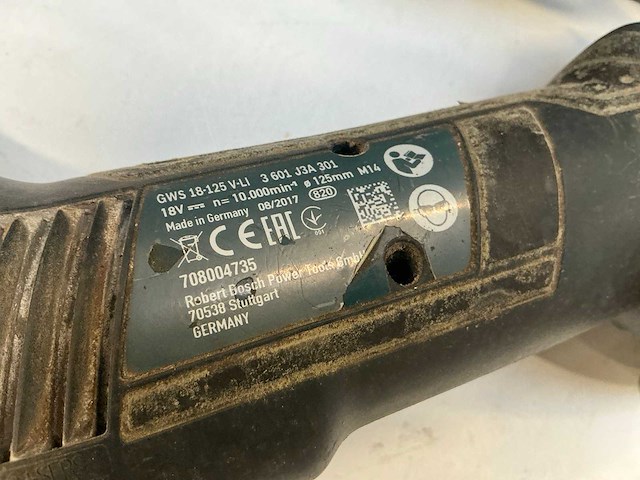 Bosch accugereedschap (3x) - afbeelding 10 van  10