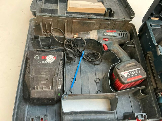 Bosch accugereedschap (3x) - afbeelding 6 van  8