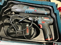 Bosch accugereedschap (3x) - afbeelding 2 van  8