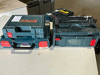 Bosch accugereedschap (3x) - afbeelding 8 van  8