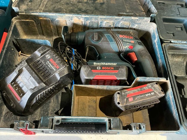 Bosch accugereedschap (3x) - afbeelding 4 van  8