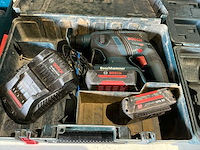 Bosch accugereedschap (3x) - afbeelding 4 van  8