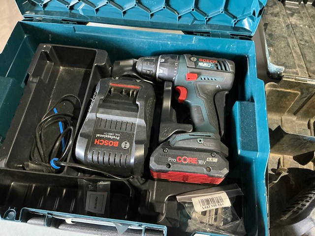 Bosch accugereedschap (3x) - afbeelding 6 van  8