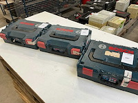 Bosch accugereedschap (3x) - afbeelding 3 van  11