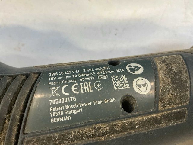 Bosch accugereedschap (3x) - afbeelding 5 van  11