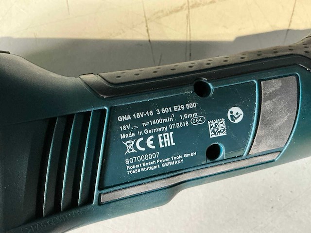 Bosch accugereedschap (3x) - afbeelding 3 van  9