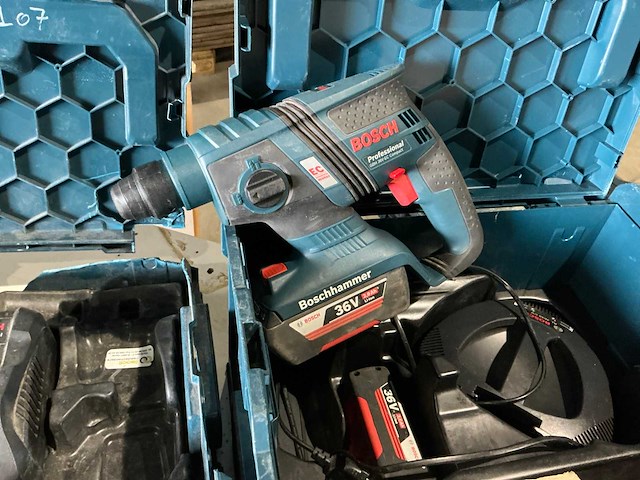 Bosch accugereedschap (3x) - afbeelding 6 van  9