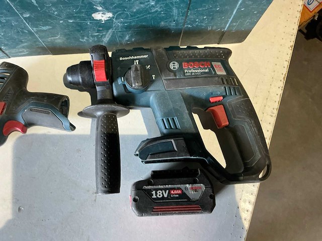 Bosch accugereedschap (3x) - afbeelding 2 van  8