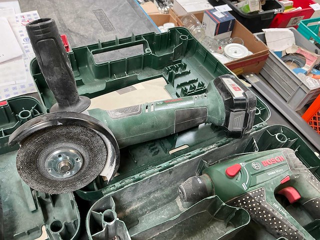 Bosch accugereedschap (3x) - afbeelding 1 van  1