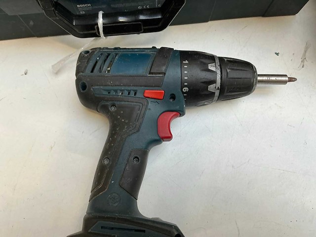 Bosch accugereedschap (4x) - afbeelding 6 van  12
