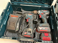 Bosch accugereedschap (4x) - afbeelding 4 van  11