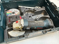 Bosch accugereedschap (4x) - afbeelding 9 van  11