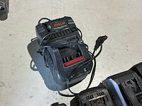 Bosch accugereedschap (4x) - afbeelding 2 van  12