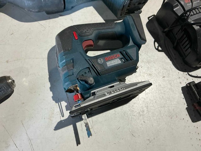 Bosch accugereedschap (4x) - afbeelding 9 van  12