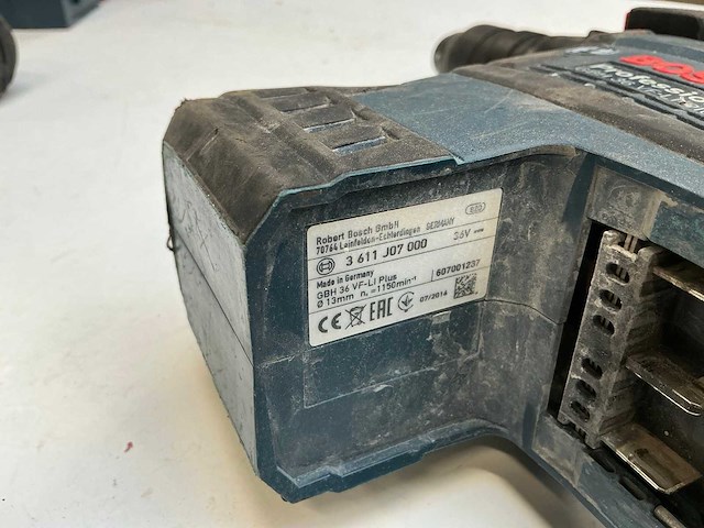 Bosch accugereedschap (4x) - afbeelding 4 van  10